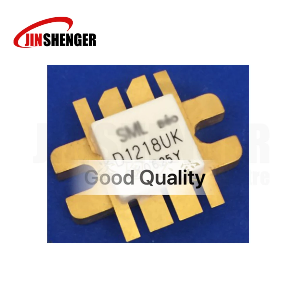 

Радиочастотная трубка D1218UK, высокочастотный модуль усиления мощности