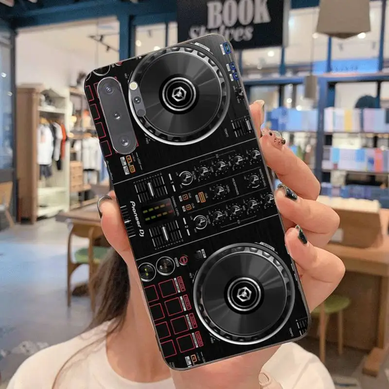 Чехол для телефона ddj dj music Samsung Galaxy Note20 ultra 7 8 9 10 Plus lite M51 M21 M30S | Мобильные телефоны и