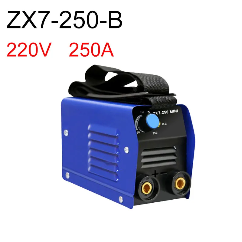 ARC IGBT инвертор электродуговая сварочная машина 220 В 250А MMA сварочные аппараты для