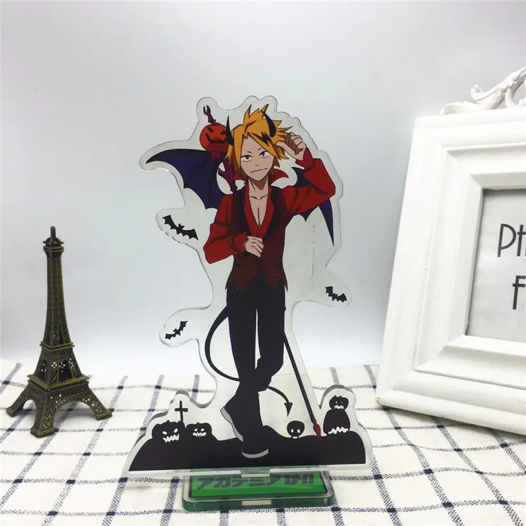 Экшн-фигурка героя академии Моя геройская Академия акриловая модель на