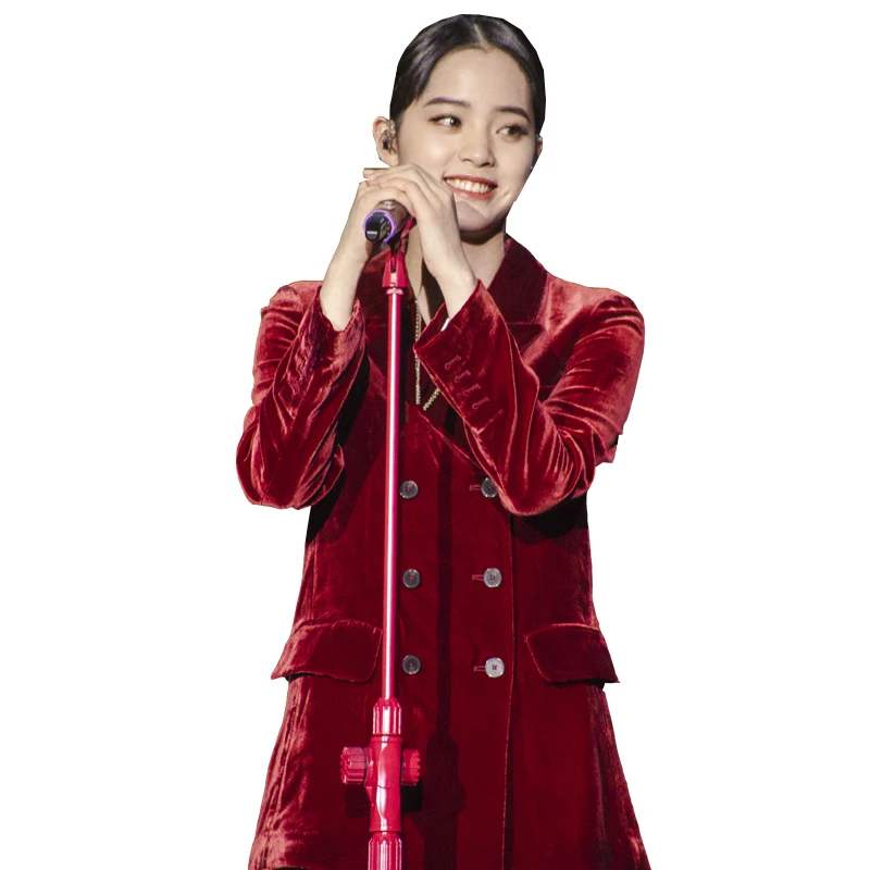 

Women's Suit 2020 Female Formal Elegant Office Uniform OL Ladies Trousers Blazer Set Jacket with Tops Pant 2 Pieces Suits ZT5553