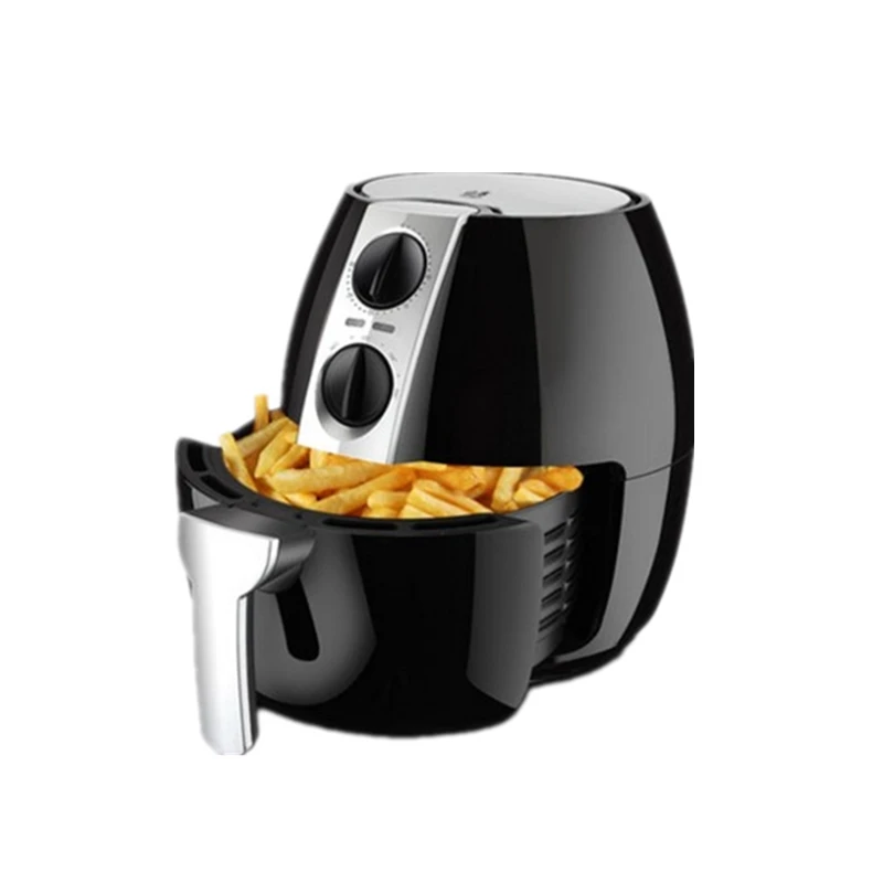 220 В л Автоматическая электрическая фритюрница без масла Бездымная