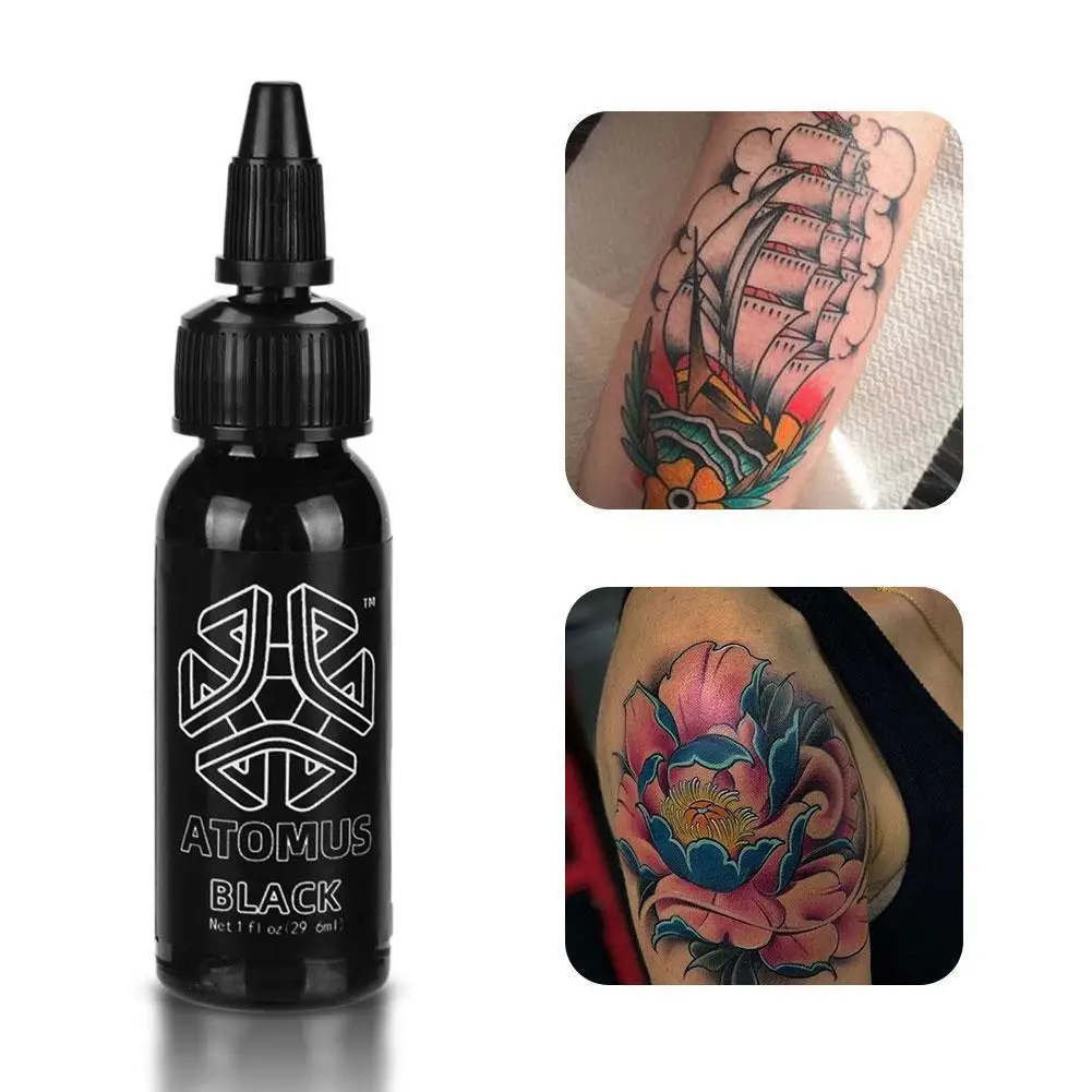 

DIY Hand Poke Stick Tattoo Kit Tattoo Supply Ink Gloves For Tattoo Tattoo Inkbox 5RL 3RL 9RL Set Art / Needles 7RL Need E3E5