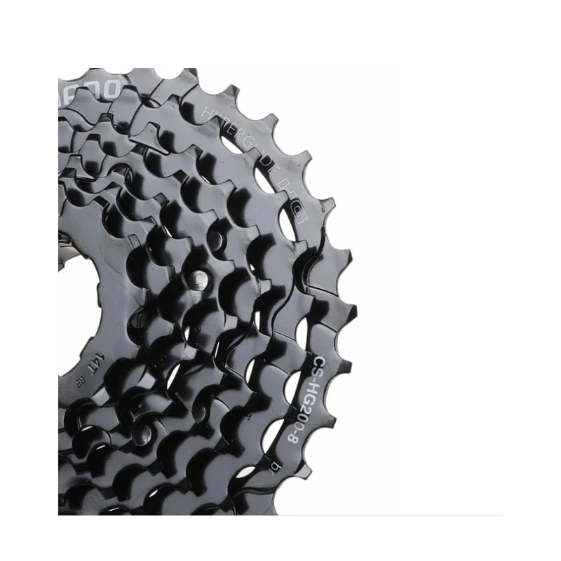 

MTB Mountain Bike Bicycle CS-HG200-8 Flywheel 8-speed 24-speed 32T Cassette Flywheel -40