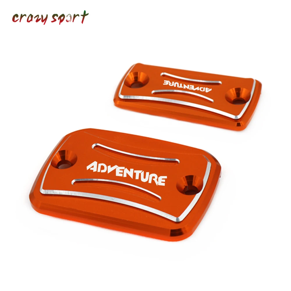 Передний Цилиндр тормозного сцепления Крышка Резервуара жидкости для KTM 1090ADVENTURE R