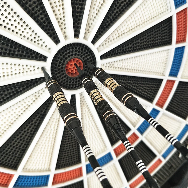 

CyeeLife 3/6/9/12Packs 18g Soft tip Darts For Electronic dartboard,Home plastic brass darts set