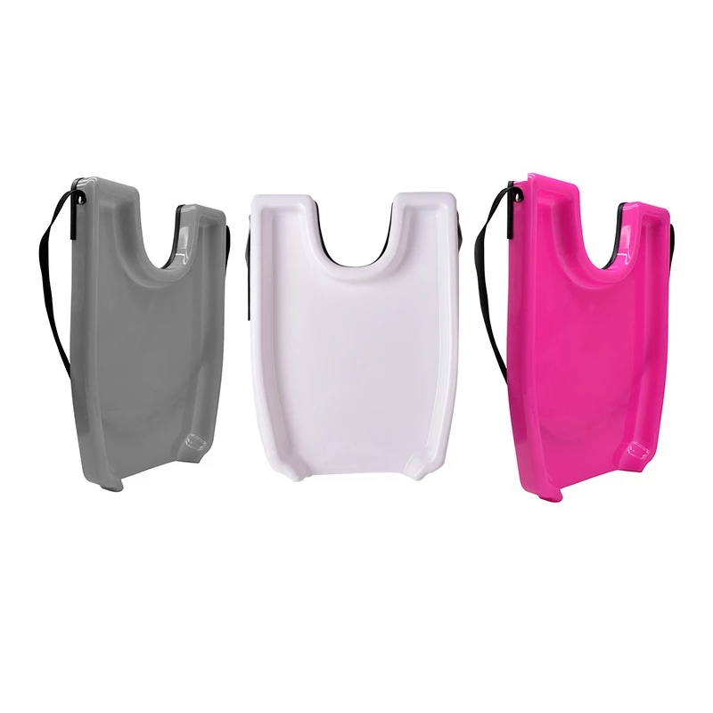 

Hot Shampoo Basin Backwash Sinks Tray Safety Contoured Easy to Wash for Salon Treatment Hairdressing Tool Portable Hair Washing
