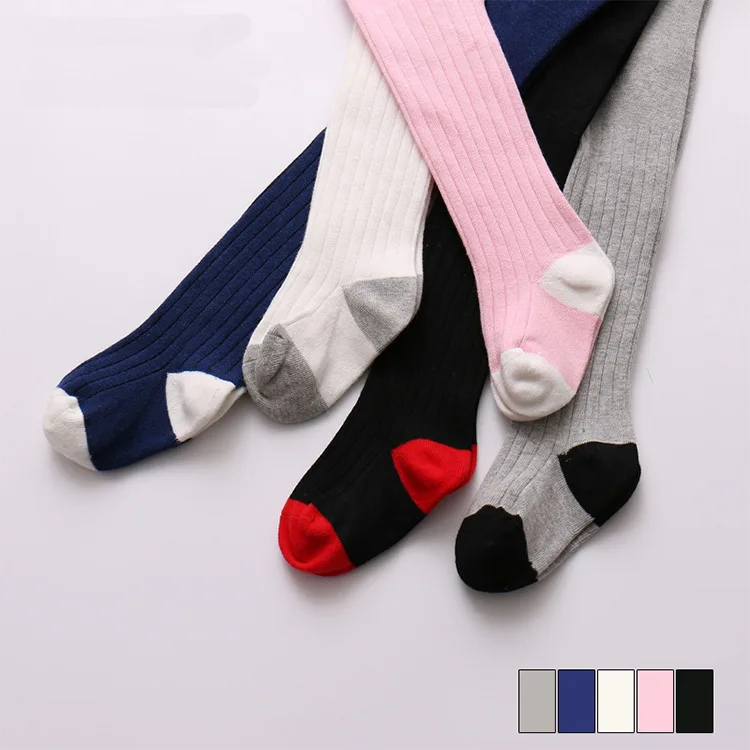 

2021 весенние детские чулки, колготки для маленьких детей, колготки для маленьких девочек, 100% хлопок, теплые колготки, детские чулки от 0 до 5 ле...