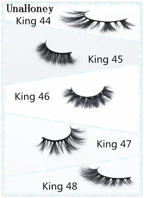 Оптовая продажа норковые ресницы без упаковки натуральные/толстые для глаз