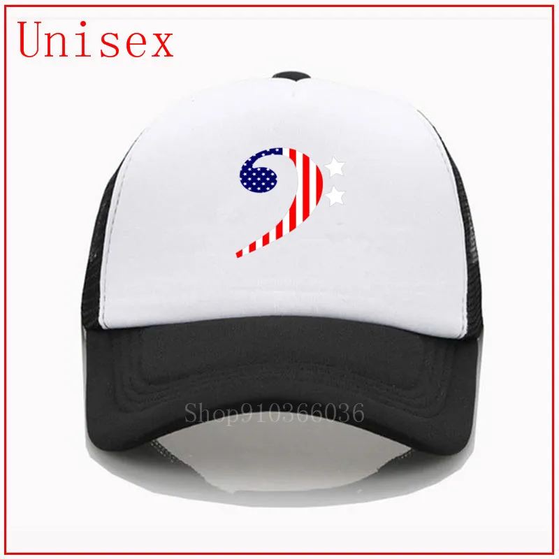 Американский бас Clef солнцезащитный козырек Детская шляпа с щитом летние шапки