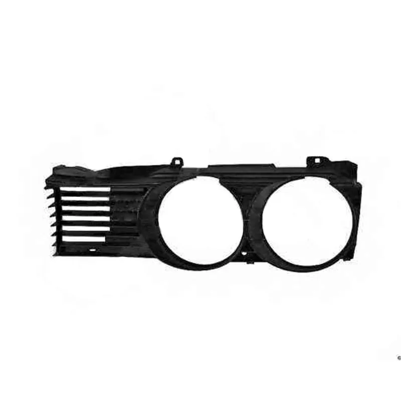 

CAR headlight frame long decorative grille bm wE32 730I M30 E32 730IL M30 E32 735IL headlight bracket headlight frame