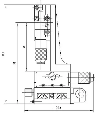 Ручная многомерная фотография Y227DM13M стол для перевода с ручным переводом