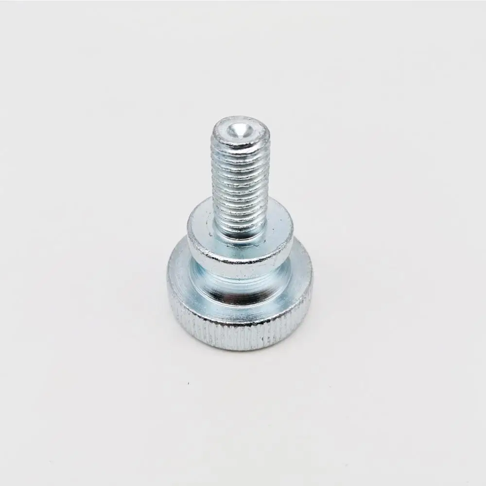 1/5 шт. M3 M4 M5 M6 M8 M10 DIN464 GB834 рифленая головка с высоким шагом ручная затяжка винт