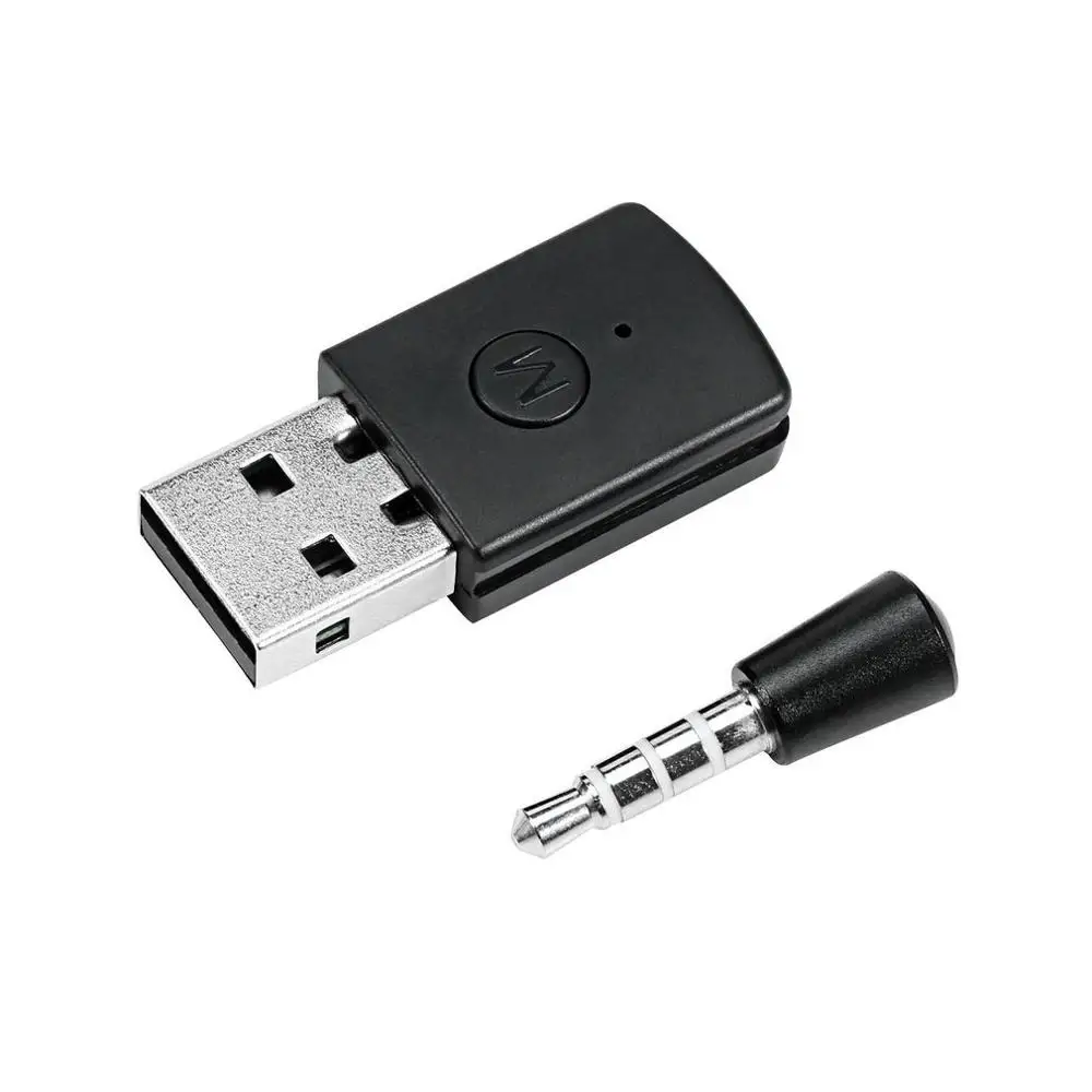 Беспроводной адаптер USB/D-ongle приемник Bluetooth 4 0 для PS4 игровая гарнитура с ручкой