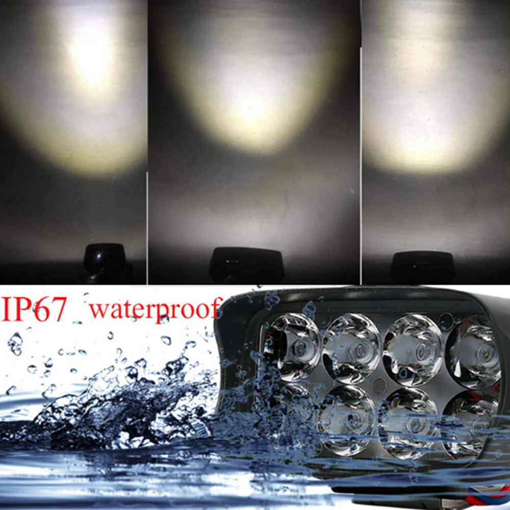 Мотоциклетные фары прожекторы мотоциклетные скутеры велосипедные