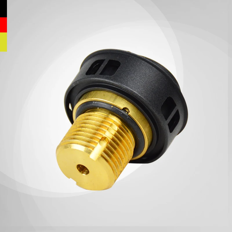 Аксессуары для пароочистителя KARCHER SC SC2 латунный предохранительный клапан SC1/SC2