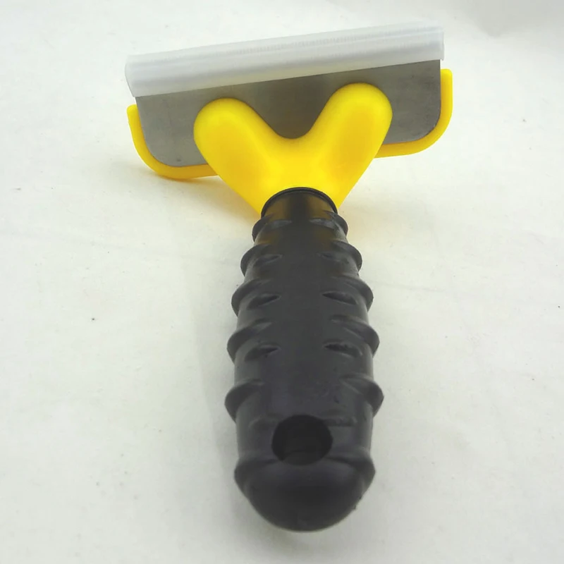 2 шт. Расческа для удаления волос собак ухода за кошками инструмент стрижки