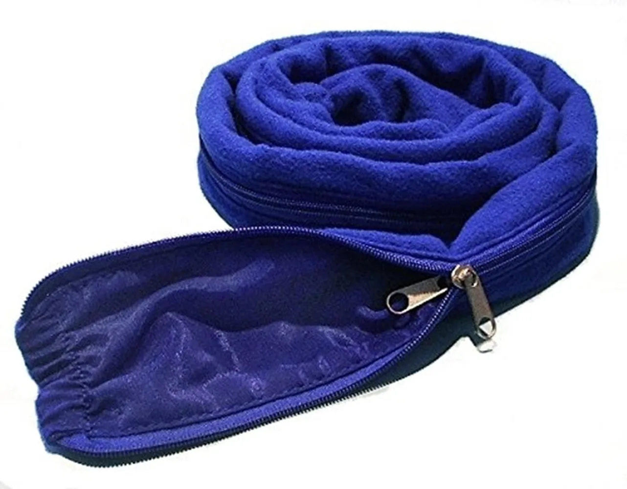

Anti-condensation water ventilator pipeline insulation sleeve thickening plus fleece pipeline sleeve insulation and warm sleeve