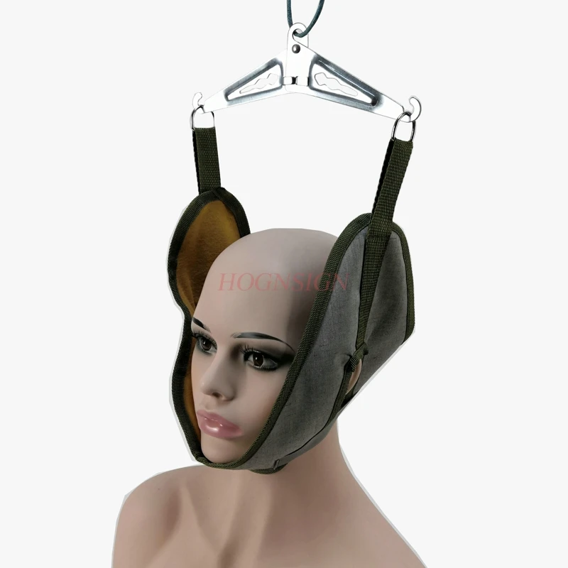 Растягивающийся шейный пояс для домашней шеи коррекция фиксирующий взрослых и