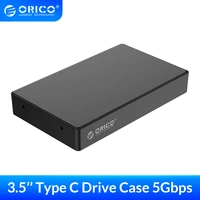 orico sata to usb3 1 hdd case 3%e2%80%995 hdd enclosure for hard drive box sata hard drive enclosure for 2 53 5 hdd ssd support 5gbps