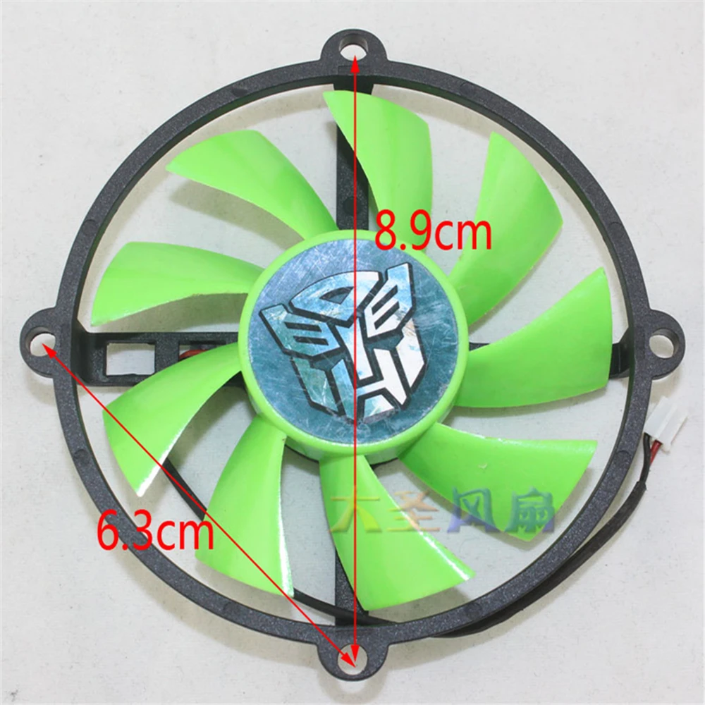 Maxsun MS-C-8015A-WJH 12V 0.25A graphics fan | Автомобили и мотоциклы