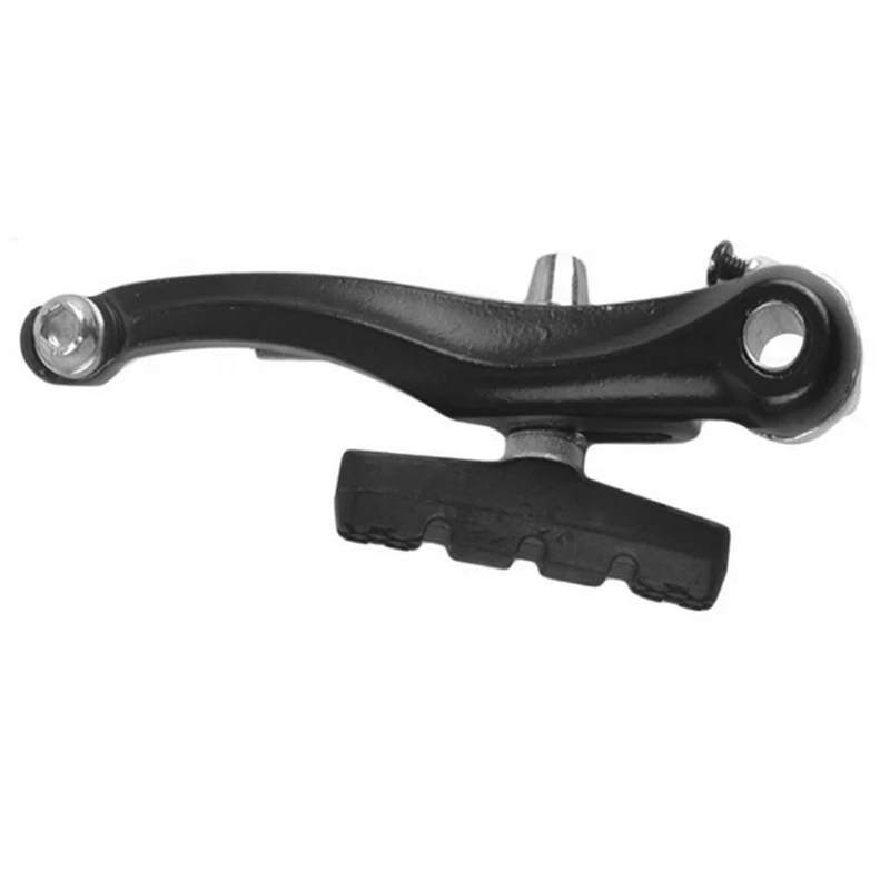 

Complete Mtb Aluminum Alloy Bicycle Mountain Bike V Brake and Lever and Cable (Front + Rear) Set Brake Sensitivity