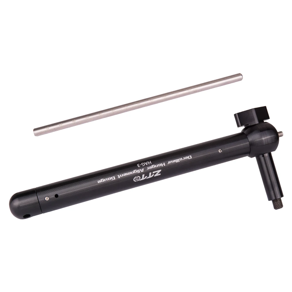 

HAG-3 Professional Bicycle Tool Measure Straighten MTB Dropout Repair Tool Road Bike Derailleur Hanger
