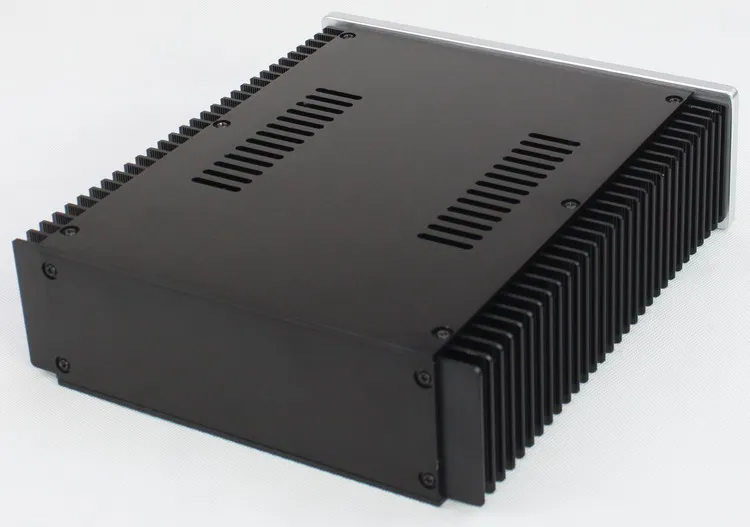 

DIY Amplifier Case CJ0082-WA92 All Aluminum (non-porous) Chassis 235 * 162 * 60MM Class A Power Amplifier Chassis Digital Box