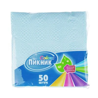 Napkins Paper Picnic 50pcs Single-layer 24x24cm White / Colored p y Decoration Disposable Party Tableware Event Festive Supplies Home Garden | Дом