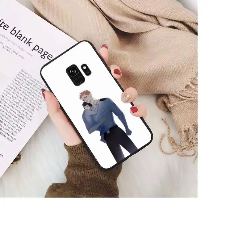 

19 Days Phone Case For Samsung Galaxy S20 S10 Plus S10E S5 S6 S7edge S8 S9 S9Plus S10lite 2020