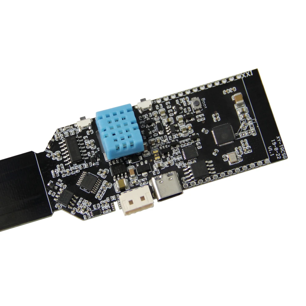LILYGO®TTGO T Higrow ESP32 Wi Fi Bluetooth Батарея и DHT11 почвы Температура влажности