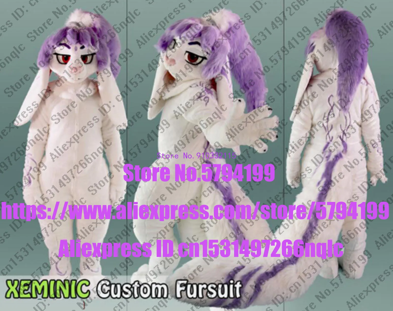 Индивидуальный доступный реальное фото Белый Кот полный комплект Хаски собака