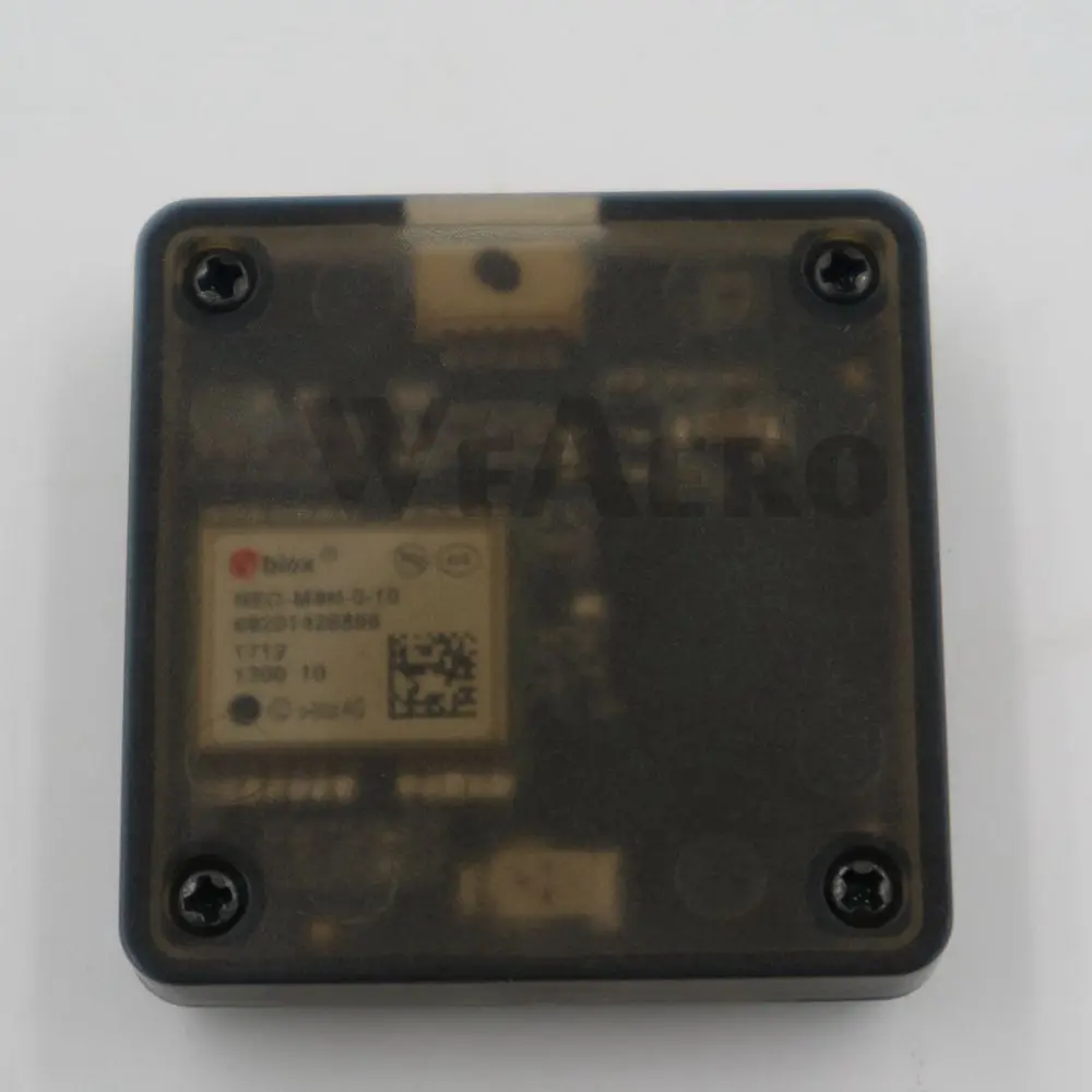 HolyBro Micro NEO-M8N Mini FPV GPS модуль APM PIXHAWK Высокая точность M8N компас с кабелем 6P для RC