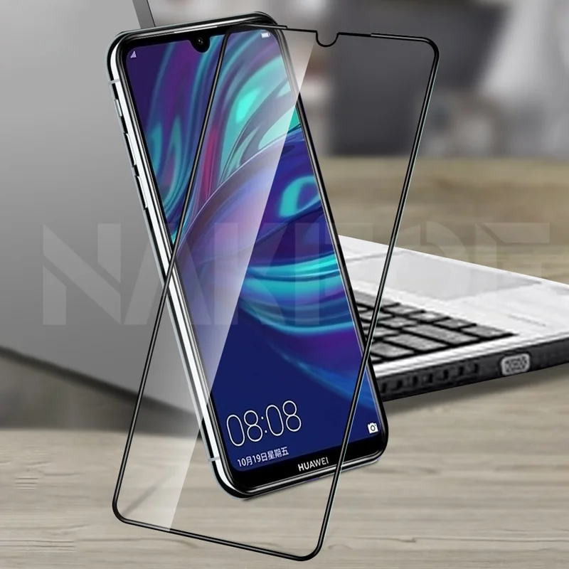 

9999D Tempered Glass For Huawei Y9S Y9A Y8P Y8S Y7S Y7A Y7P Y6P Y6S Y5P Screen Protector Y5 Lite Y7 Y9 Prime 2018 2019 Glass