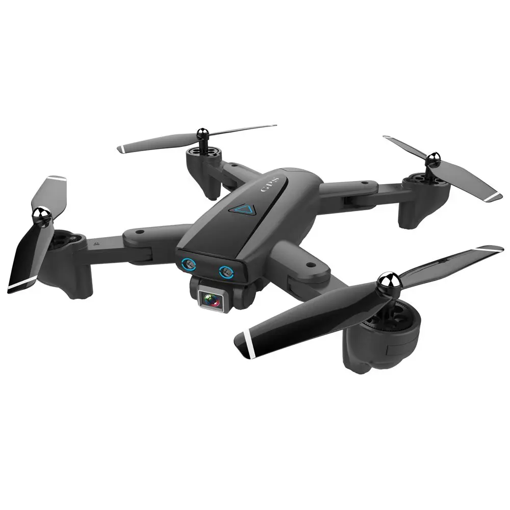 Беспилотник CSJ с GPS Wi-Fi FPV 4K HD камера точка направления полет жесты фото видео авто