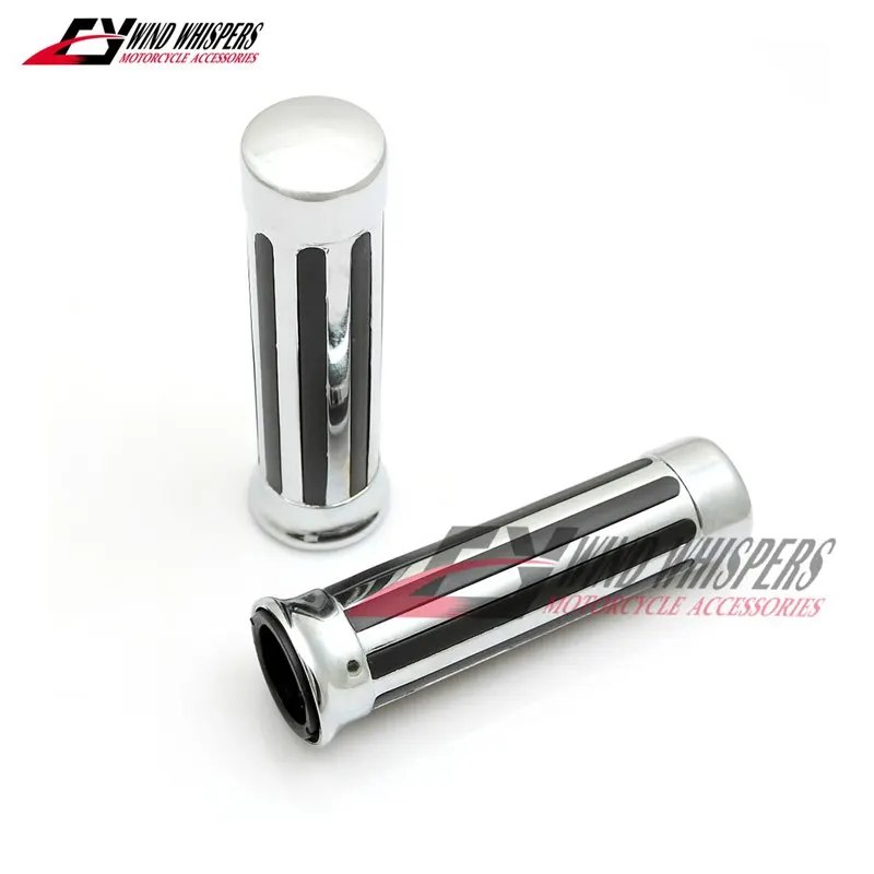 Модифицированные ручки Cruiser 1 'ཕ мм для Harley 883 1200 Dyna Steed Magna Shadow Vulcan VTX1300 1800 XVS400 600