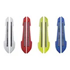 Отражатель на зеркало заднего вида VODOOL, наклейка на бампер, светоотражающий сигнальный защитный