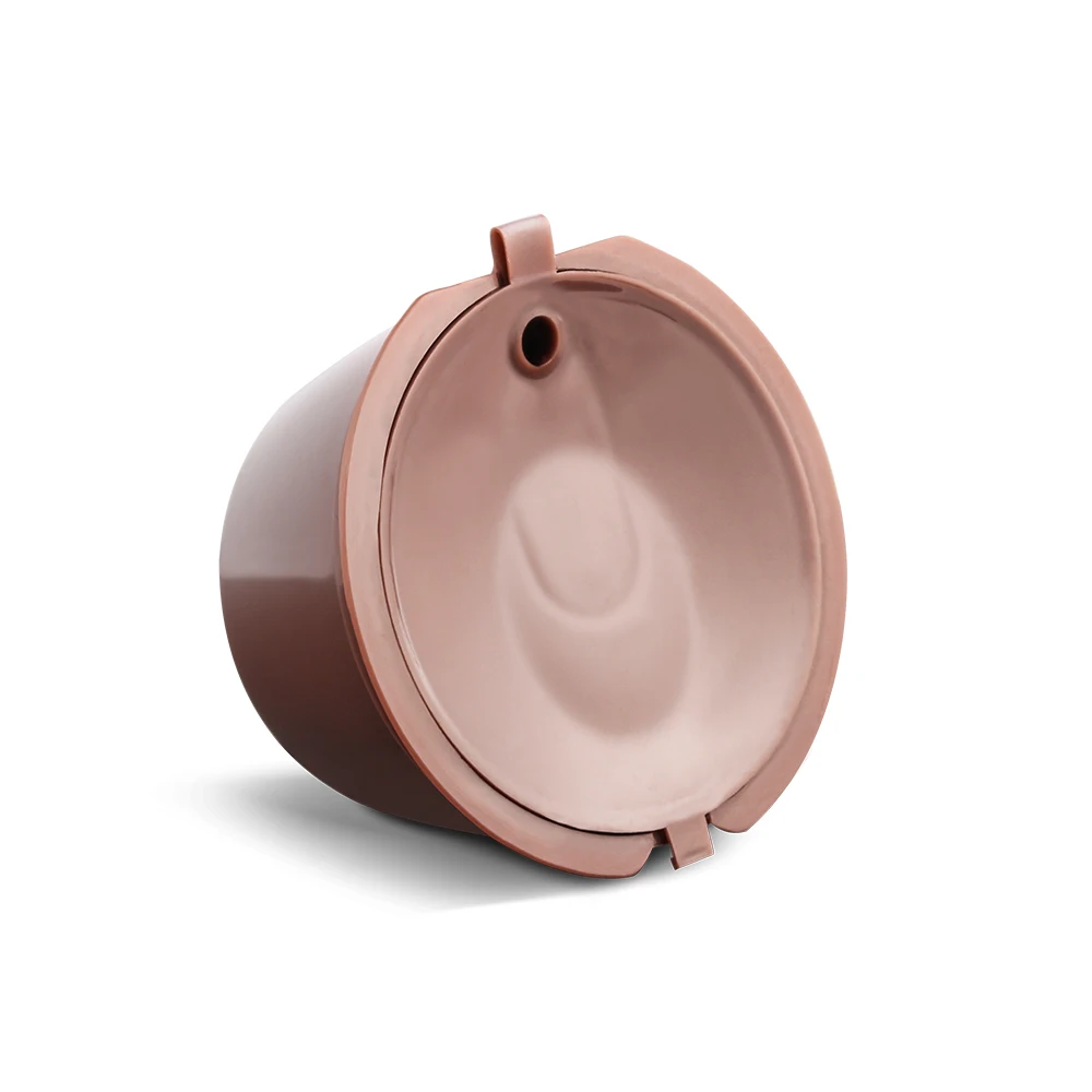 Upgrade Version Nescafe Coffee Filters Dolce Gusto Capsule Plastic Refillable Reusable For | Дом и сад