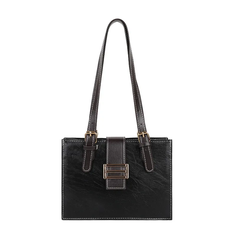

Autumn handbag bag new tide net red women's bag fashion shoulder messenger bag women Joker ins armpit bag