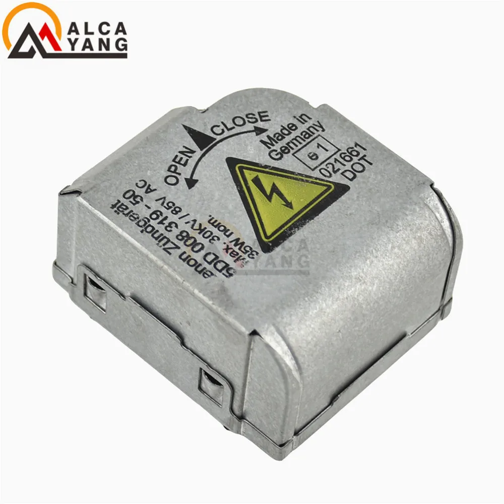 5DD 008 319-10 5DD 008 319-50 5DD008319-10 5DD008319-50 D2S D2R ксеноновых фар, Высокопрочная конструкция фар стартер воспламенитель гнездо коробка для Jagua