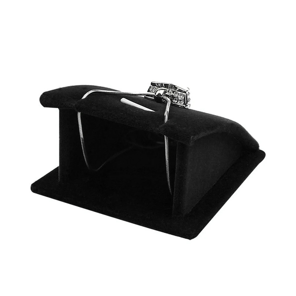 Популярное бархатное ювелирное ожерелье цепочка с подвеской витрина цепочкой