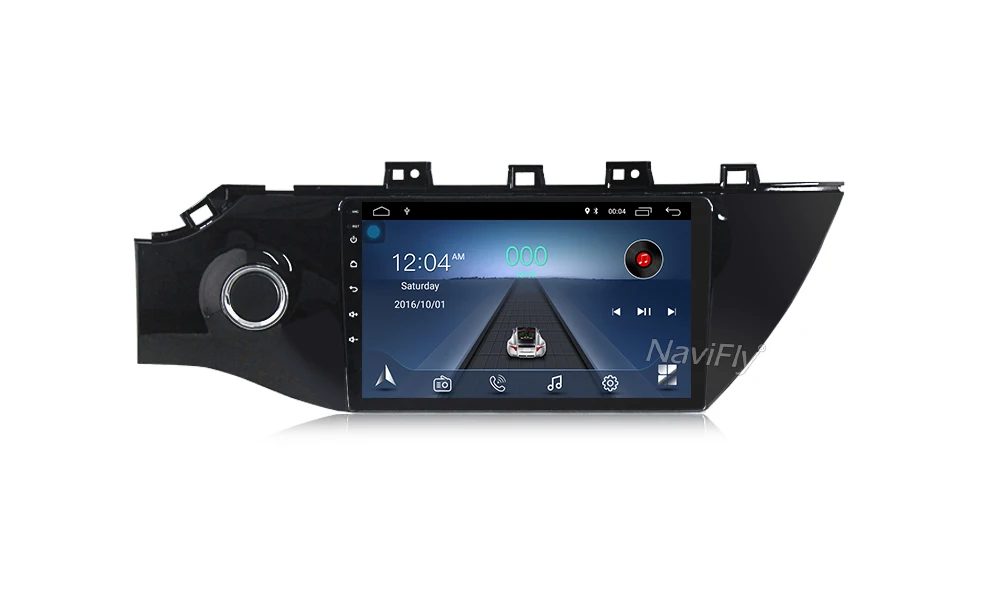 " Android 9,0 2G ram 32G rom Android9.0 для KIA RIO 4- автомобильный Радио Мультимедиа Видео плеер навигация wifi BT 2Din