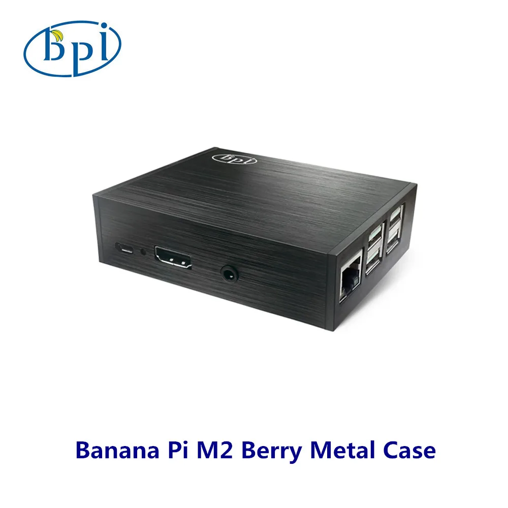 

Металлический Чехол BPI M2 Berry, подходит только для BPI M2 Berry