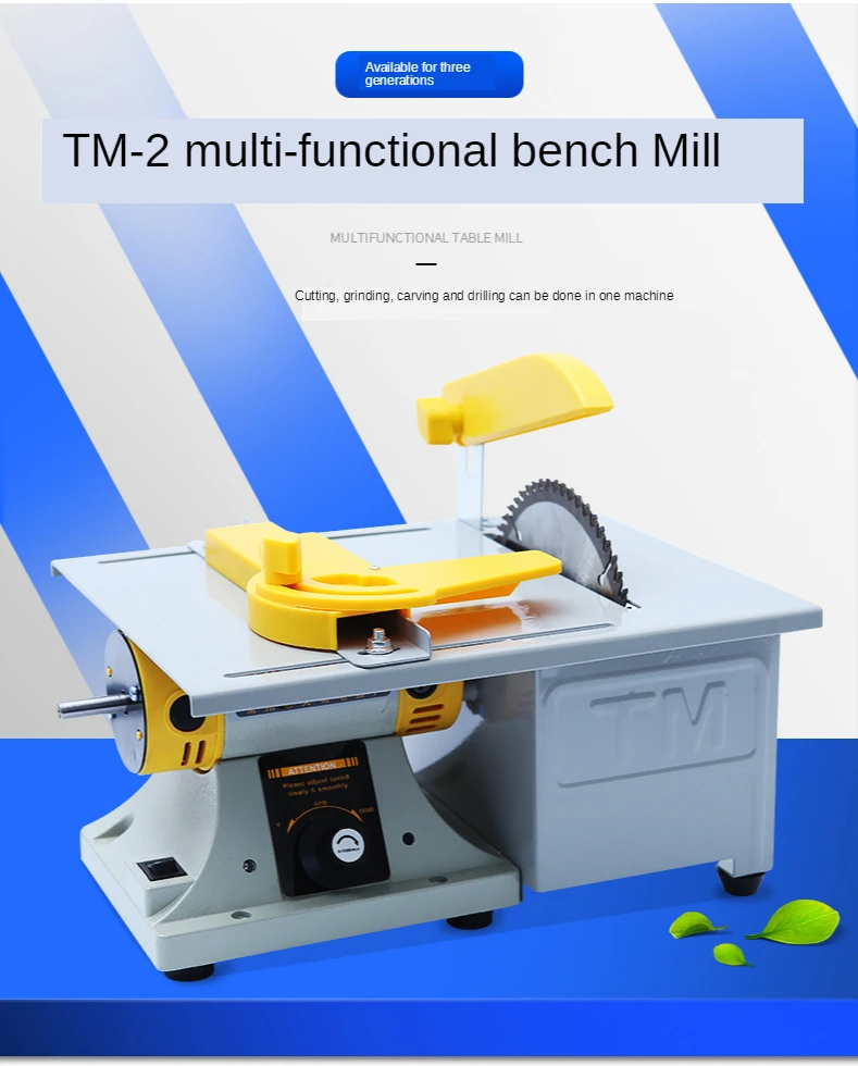 

Multi-purpose Bench Grinder Polishing Machine Kit For Jewelry Dental Jewelry Motor Lathe Bench Grinder Kit Set