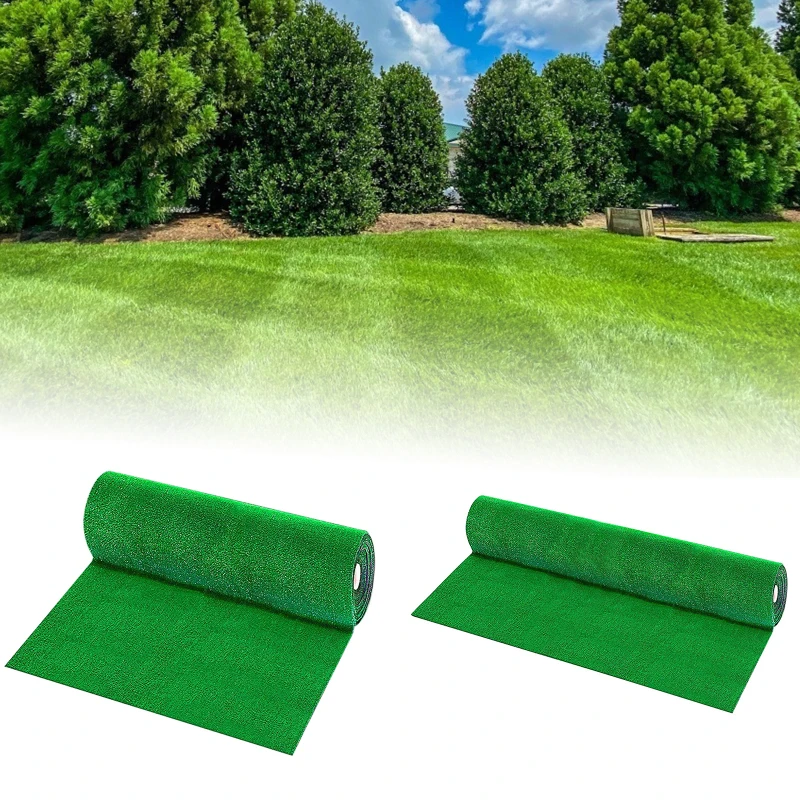 1/2 м ковыль зеленый искусственных газонов газон ковры искусственный дерн сад