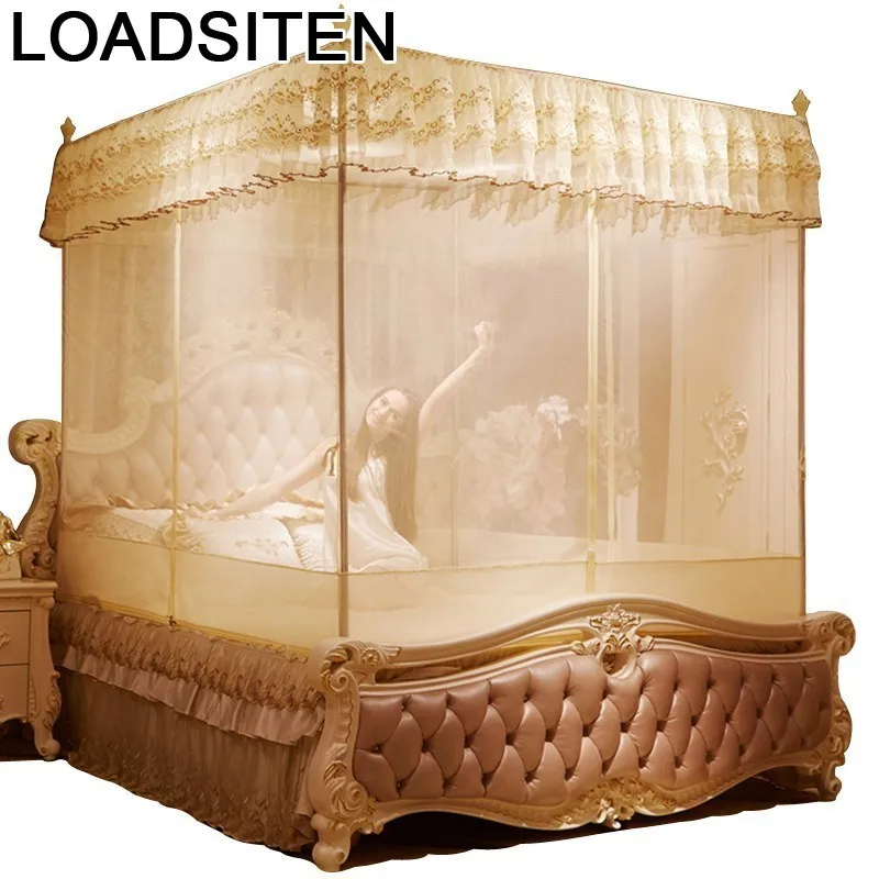 Cama Adulto Dossel Декор для комнаты маленькой девочки Bebek занавеска кровати Ciel De Lit Enfant