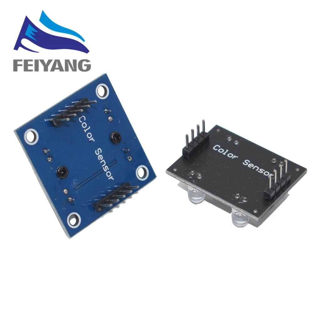 GY 31 TCS230 TCS3200 Цвет Сенсор модуль распознавания для Arduino|sensor color|sensor sensorsensor module |