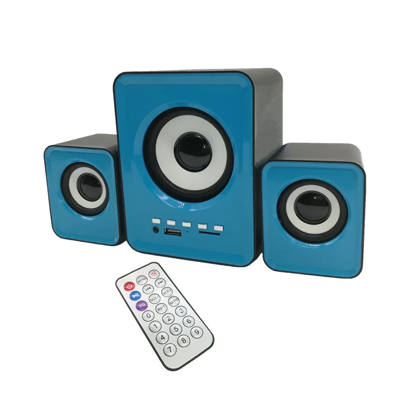 Bluetooth Стерео комбинированный динамик карта U диск с дистанционного управления
