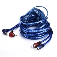 car audio subwoofer sub amplifier amp rca wiring kit cable fuse wiring installation wires car cable speakers wiring accessories