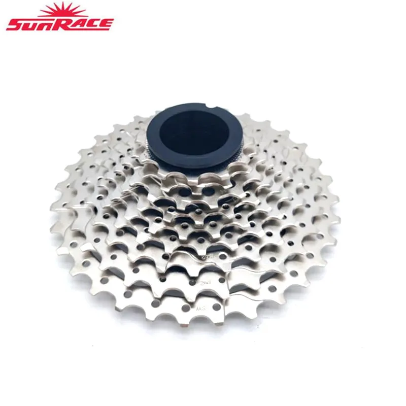 Sunracing CSRS1 Freewheel 10 скоростная велосипедная кассета Freewheel 11-/32T запчасти для велосипеда